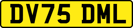 DV75DML