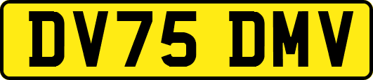 DV75DMV