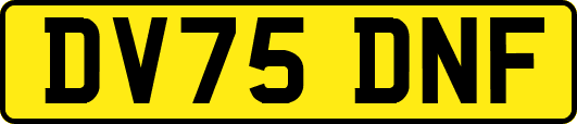 DV75DNF