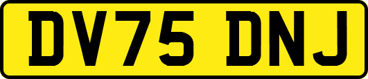 DV75DNJ