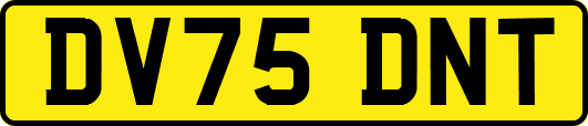 DV75DNT