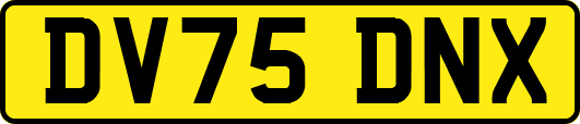 DV75DNX