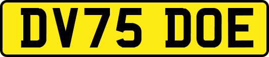DV75DOE