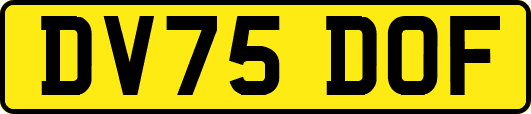 DV75DOF