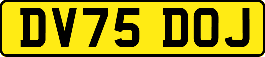 DV75DOJ