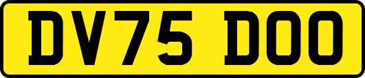 DV75DOO