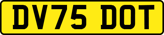 DV75DOT