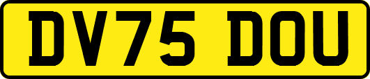 DV75DOU