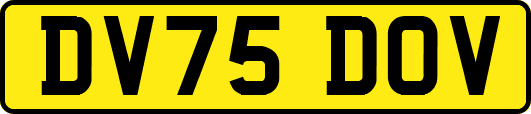 DV75DOV