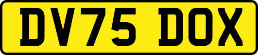 DV75DOX