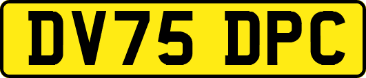 DV75DPC