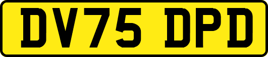 DV75DPD