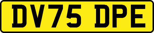 DV75DPE