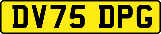 DV75DPG