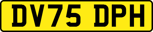 DV75DPH