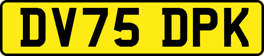 DV75DPK