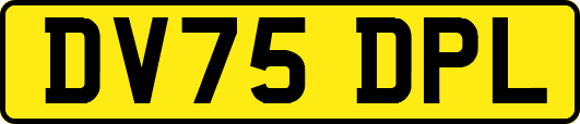 DV75DPL
