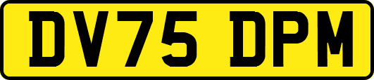 DV75DPM