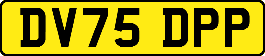 DV75DPP