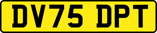 DV75DPT