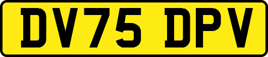 DV75DPV