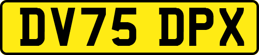 DV75DPX