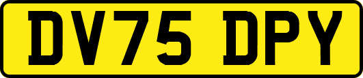 DV75DPY