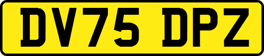 DV75DPZ