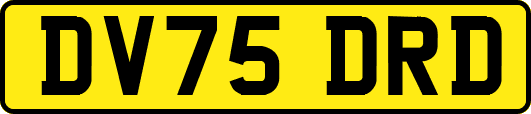 DV75DRD