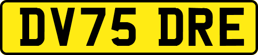DV75DRE