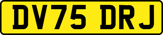 DV75DRJ
