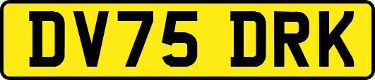 DV75DRK