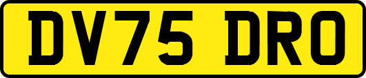 DV75DRO