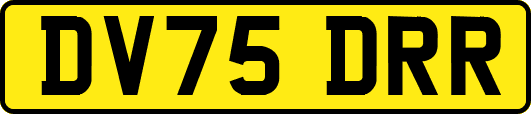 DV75DRR