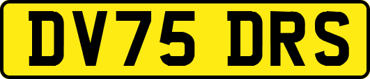 DV75DRS