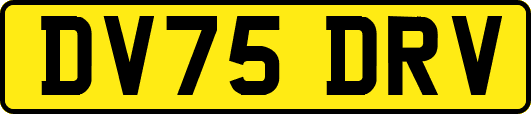DV75DRV