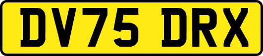 DV75DRX