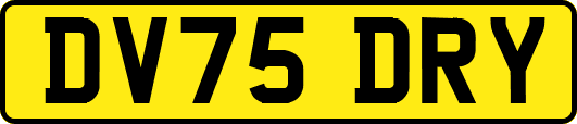 DV75DRY