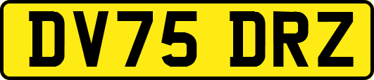 DV75DRZ