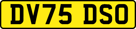 DV75DSO