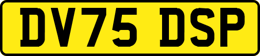 DV75DSP