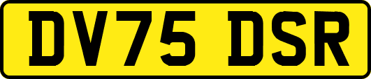 DV75DSR