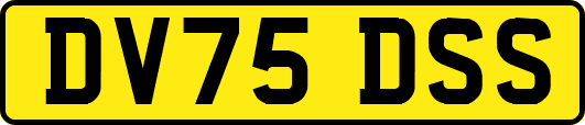DV75DSS