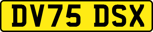 DV75DSX