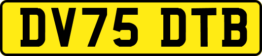 DV75DTB