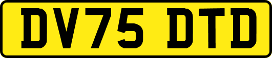 DV75DTD