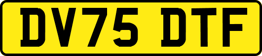 DV75DTF
