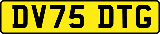DV75DTG