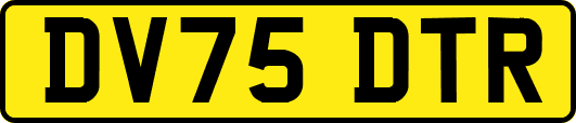 DV75DTR