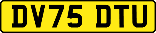 DV75DTU
